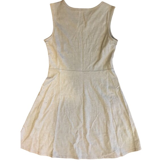 Girl's Large 10-12 Sundress Wonder Nation Gray - Picture 2 of 3